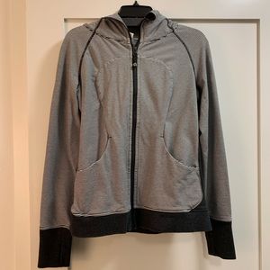Lululemon Scuba Hoodie-Stretch Cotton French Terry